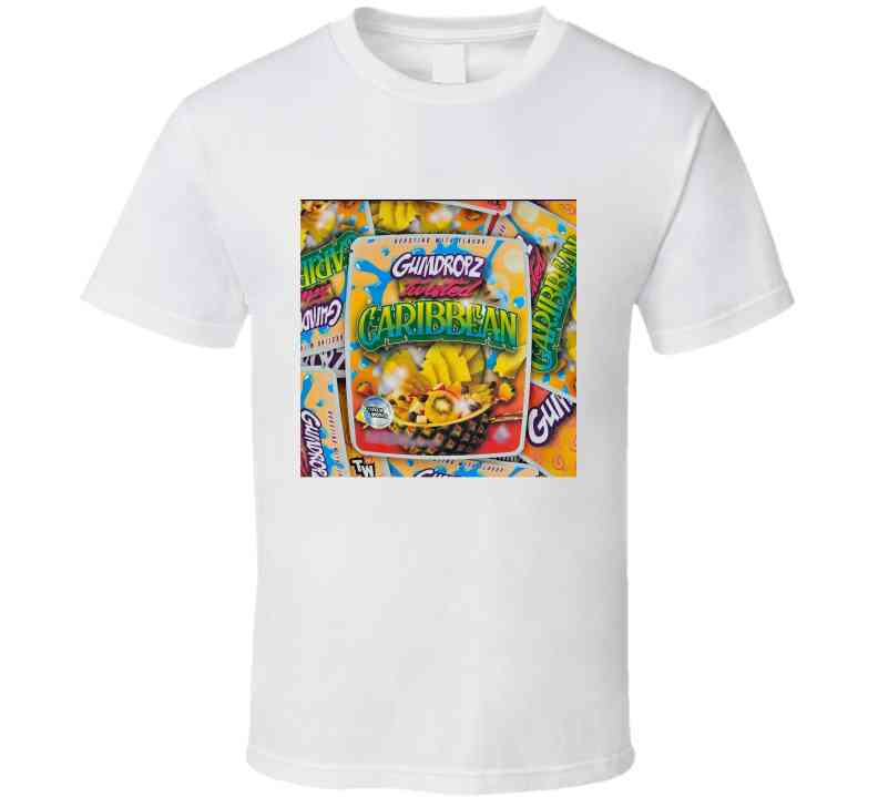 Twisted Caribbean T Shirt