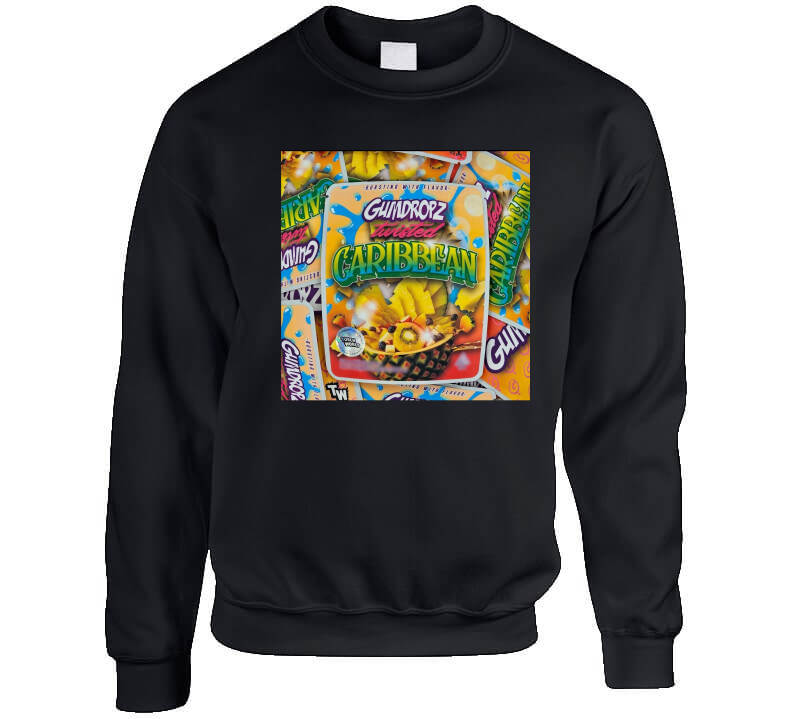 Twisted Caribbean T Shirt