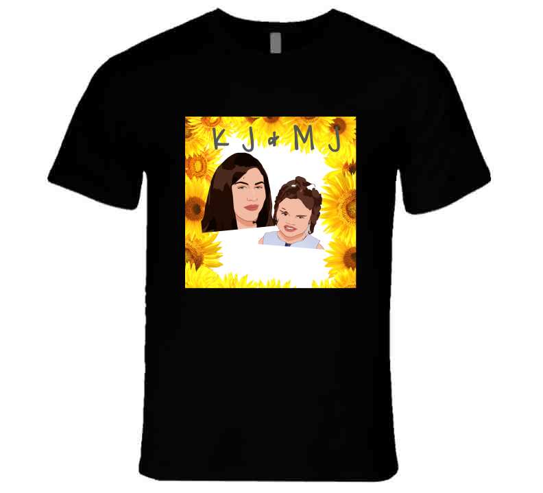 K J M J 2  T Shirt