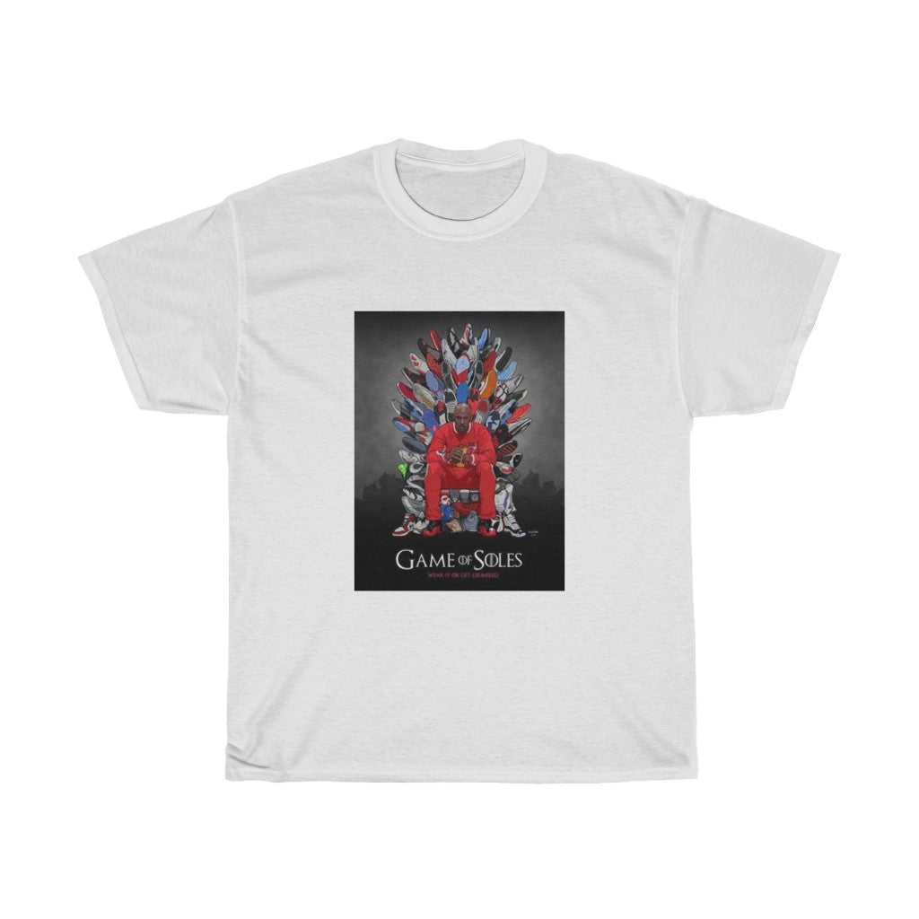 Game of Soles Classic MJ Unisex Tee