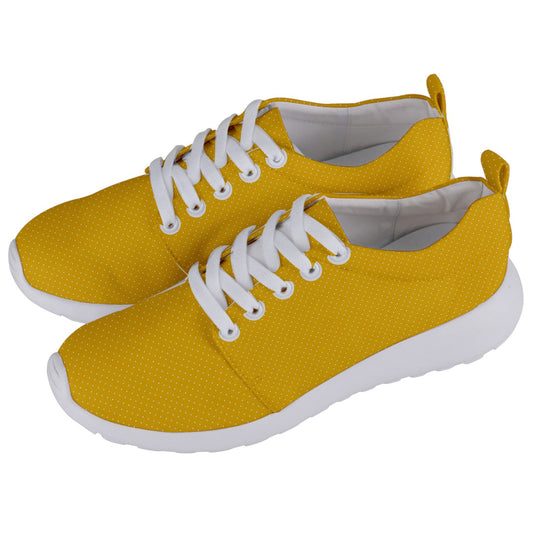 THCNJ GOLDIES Men's Lightweight Sports KICKS