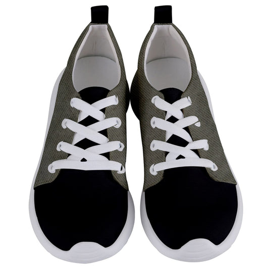 SMOKY BLACK Women's Lightweight Sports KICKS