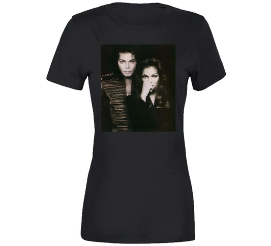 Brother Sister Pt 2 Ladies T Shirt