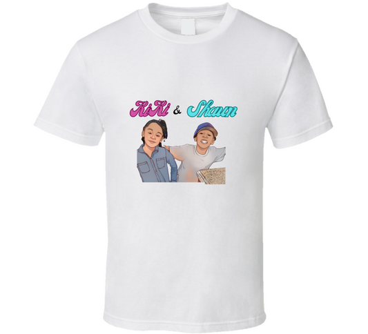 Kiki &amp; Shawn  T Shirt