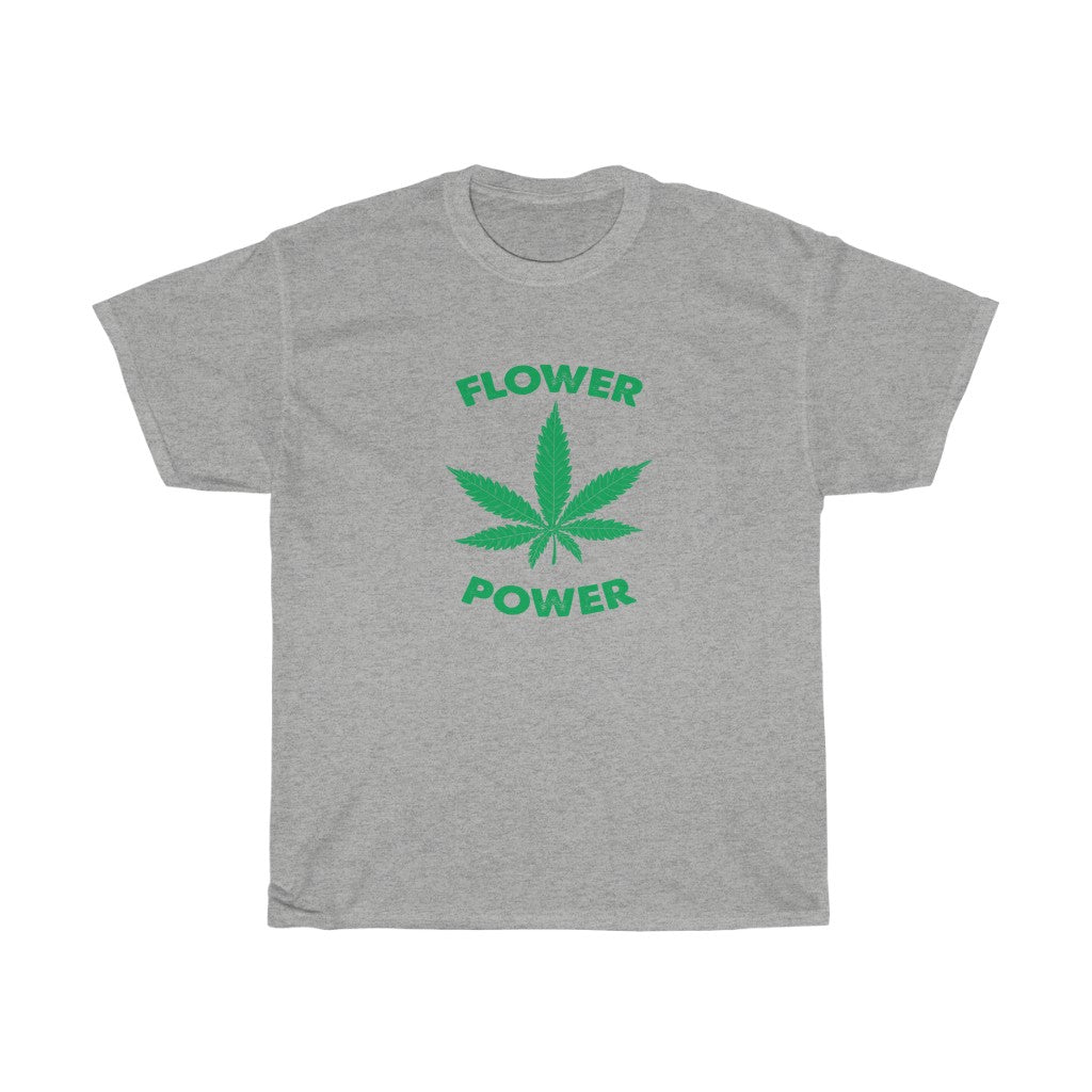 Flower Power Unisex Tee