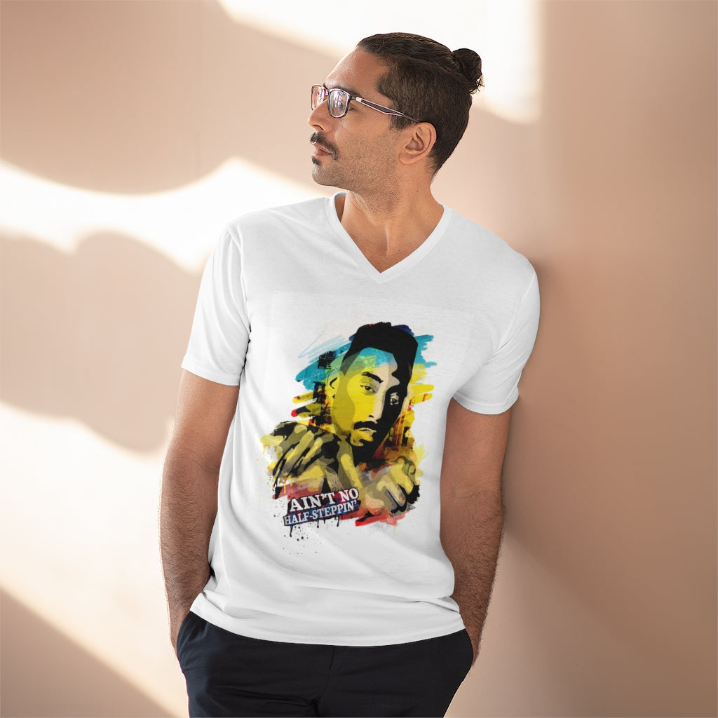 BIG DADDY Lightweight V-Neck Tee