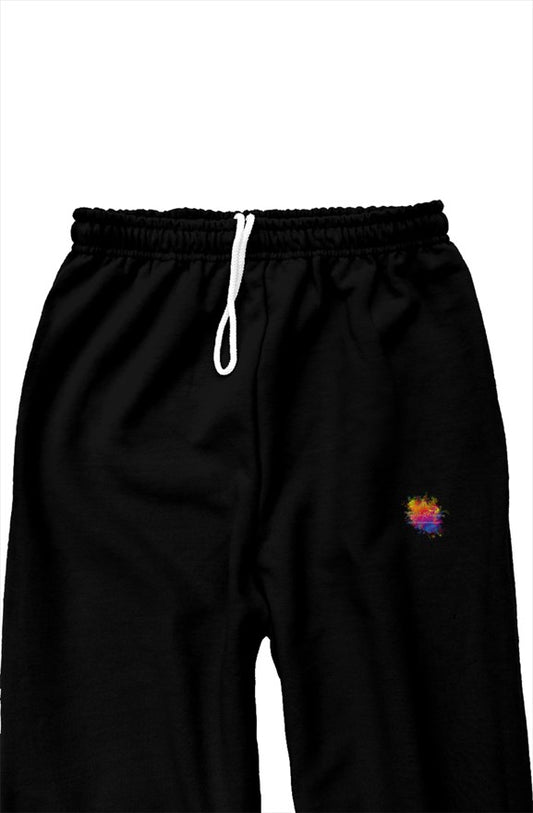 THCNJ BLACK Classic sweatpants