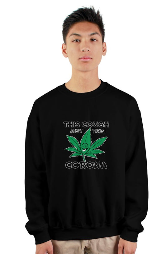 THIS COUGH Crewneck Sweatshirt