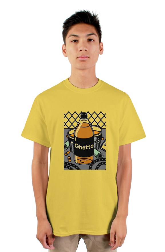 A Lil Ghetto T-shirt