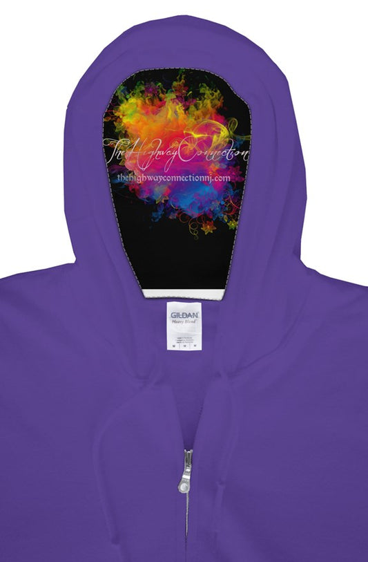 Addicted Purp Hoodie