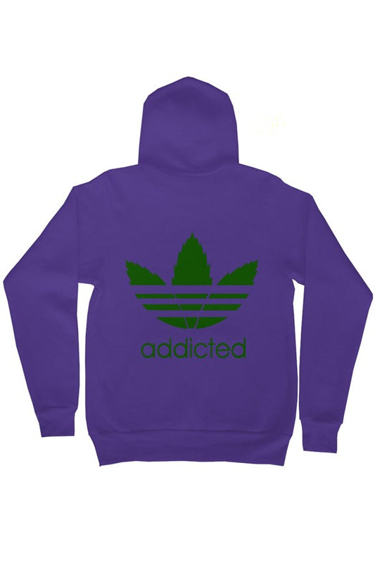 Addicted Purp Hoodie