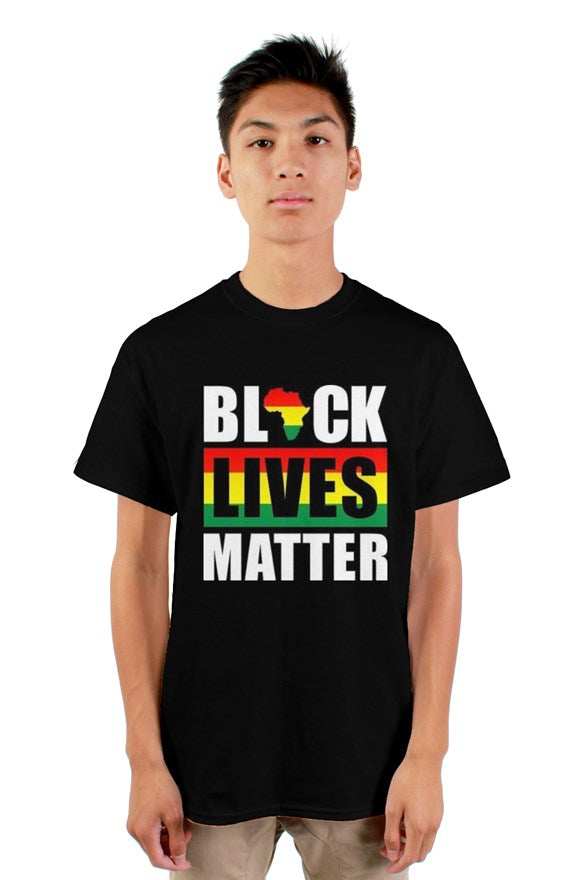 Black LIves Matter tshirt