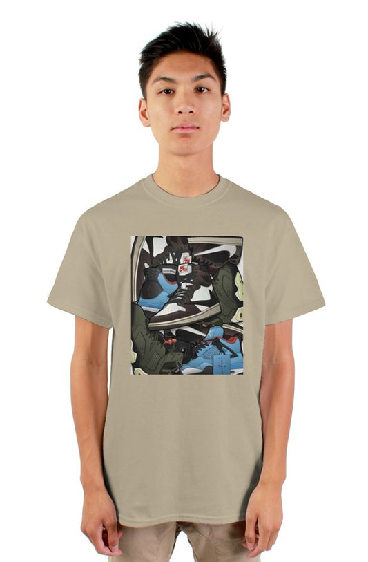 Nothin But Kicks Tshirt