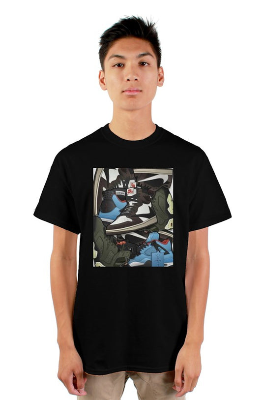 Nothin But Kicks Tshirt