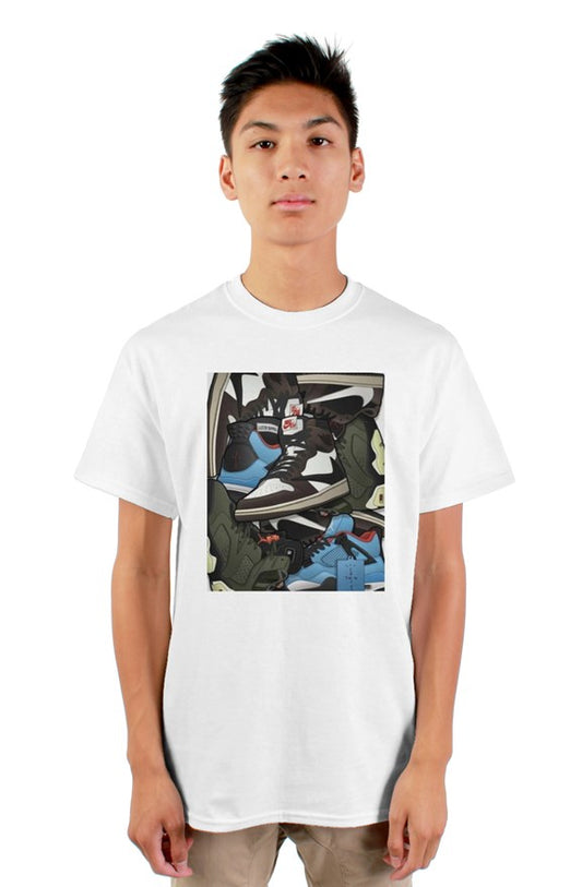 Nothin But Kicks Tshirt