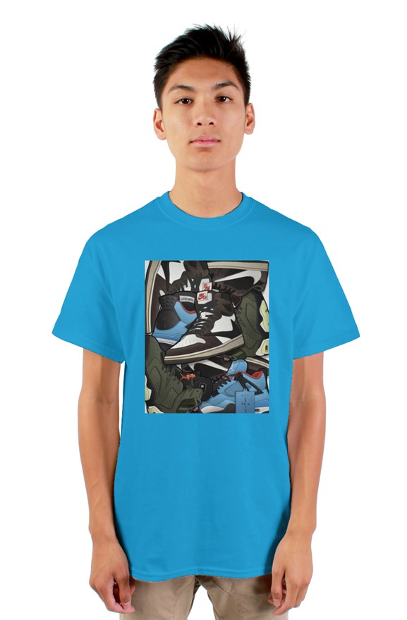 Nothin But Kicks Tshirt