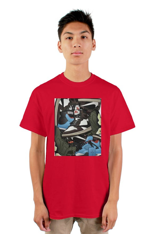 Nothin But Kicks Tshirt