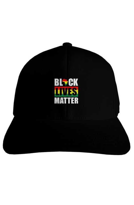 BLack Matters Fitted