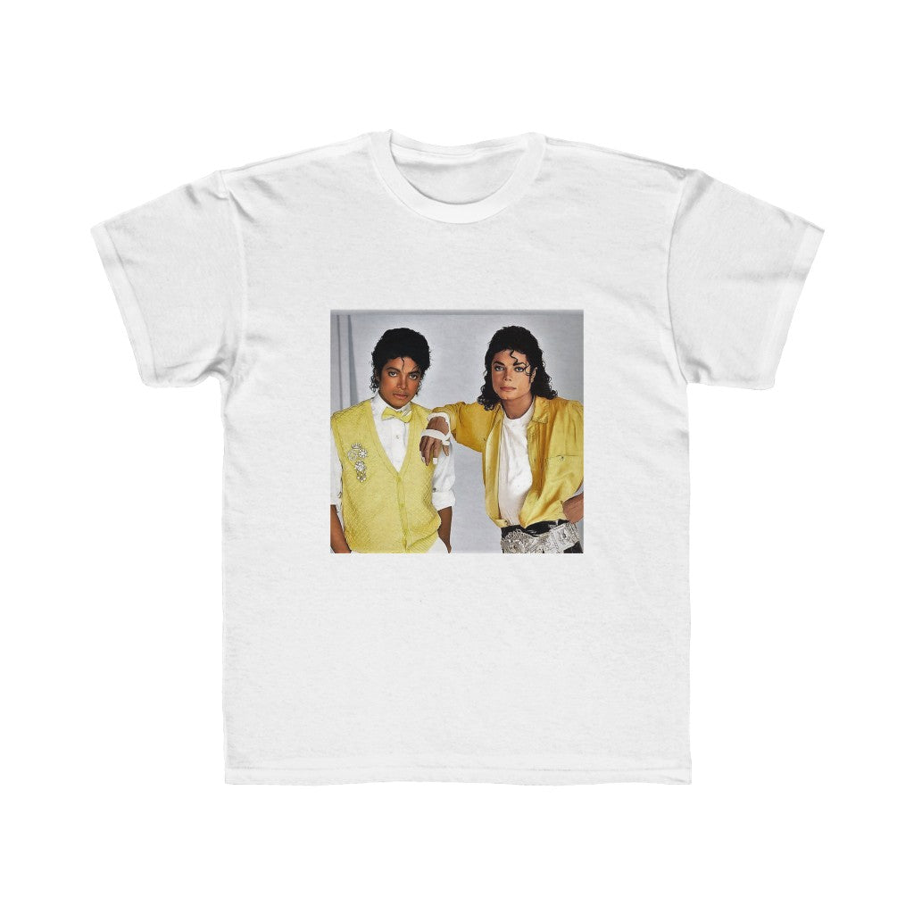 Michael meets MJ Colors Regular Fit Tee