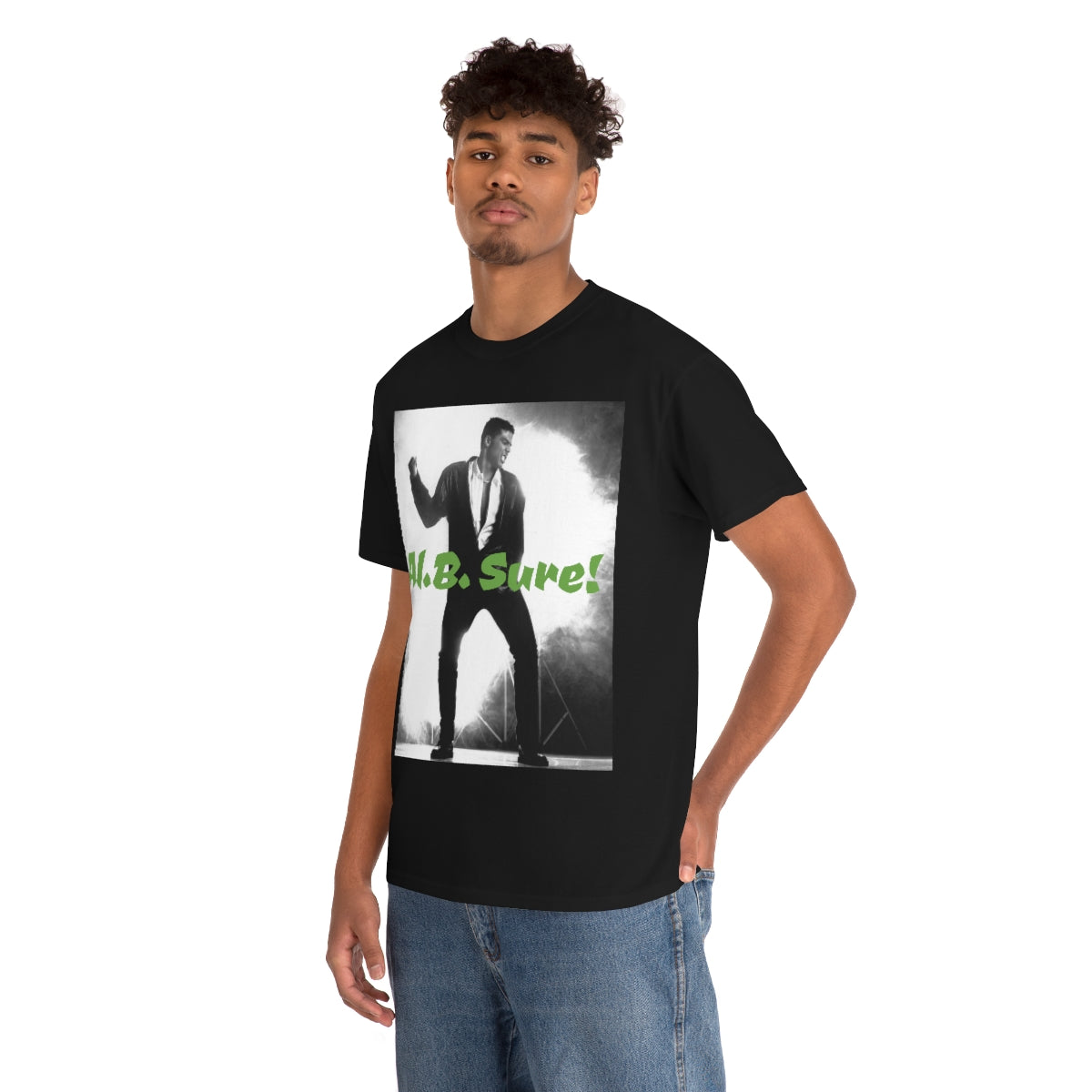 Be SureTee! Unisex Heavy Cotton Tee