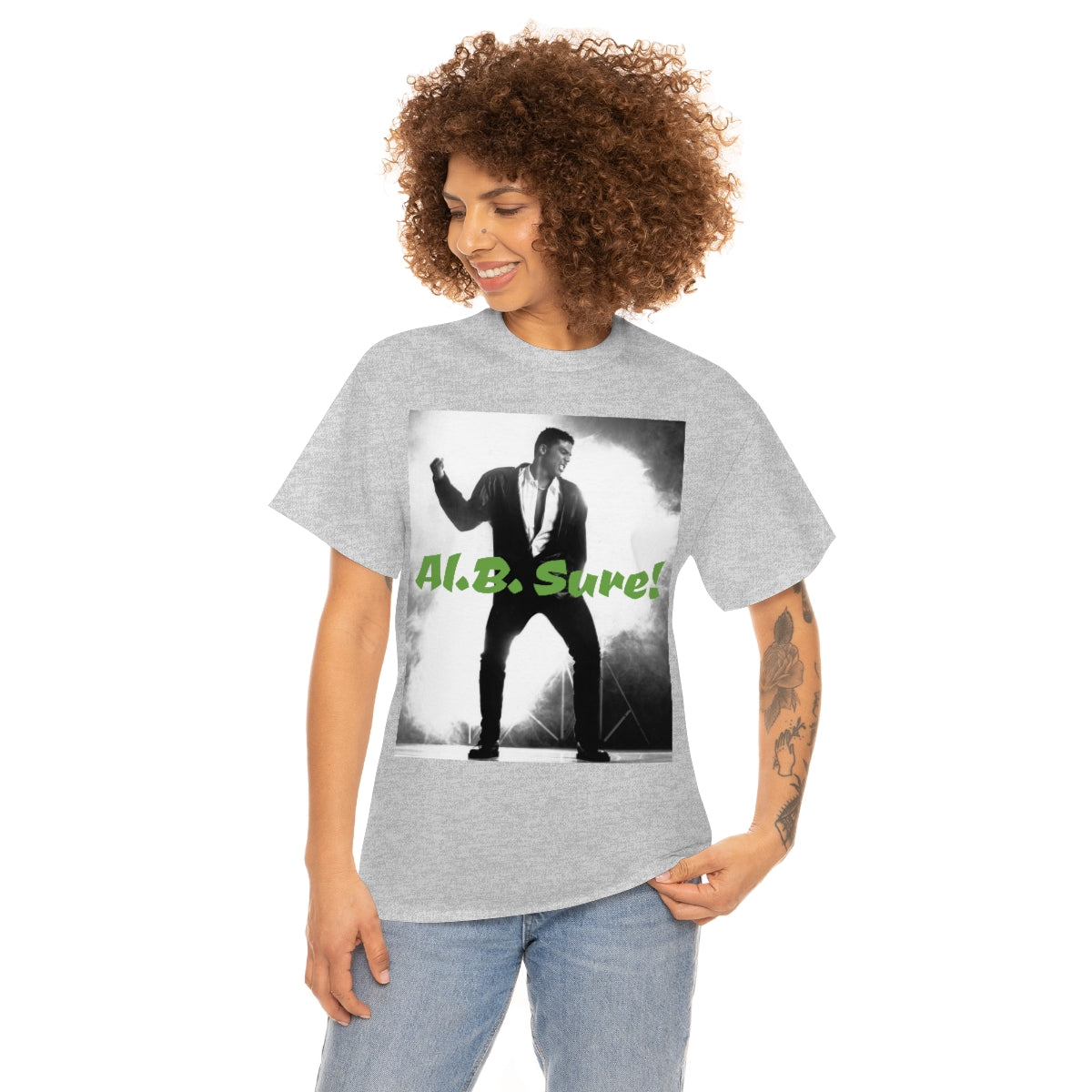 Be SureTee! Unisex Heavy Cotton Tee