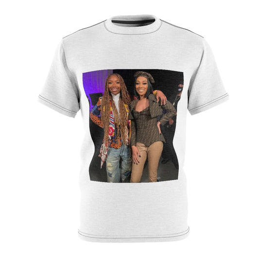 BRANDY & MONICA  All Over Tee