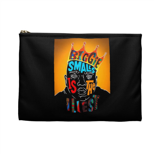 ILLEST black Accessory Pouch