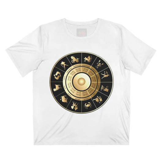 Horoscope Tee.. All Over Print UNISEX T-Shirt