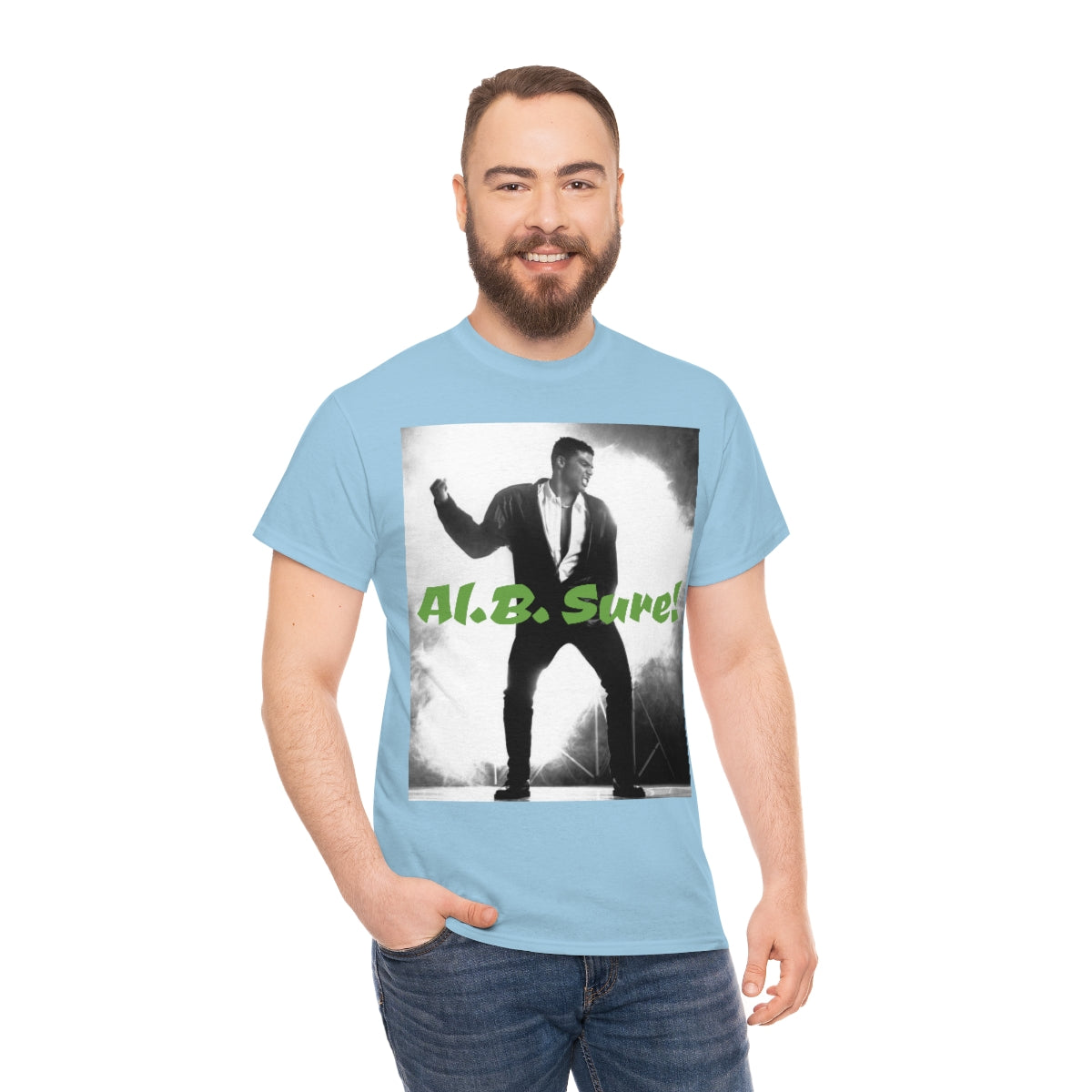 Be SureTee! Unisex Heavy Cotton Tee