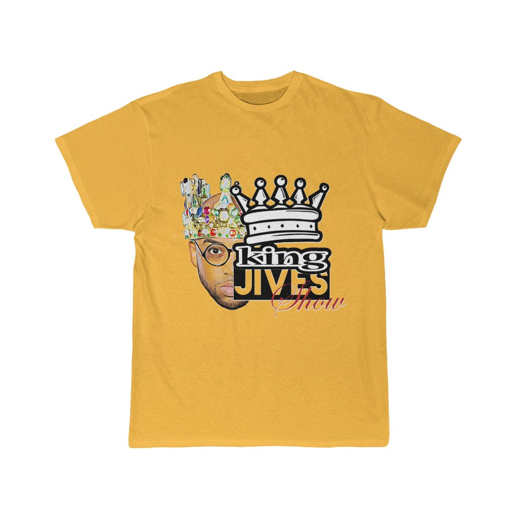 King Jives Show Short Sleeve Tee