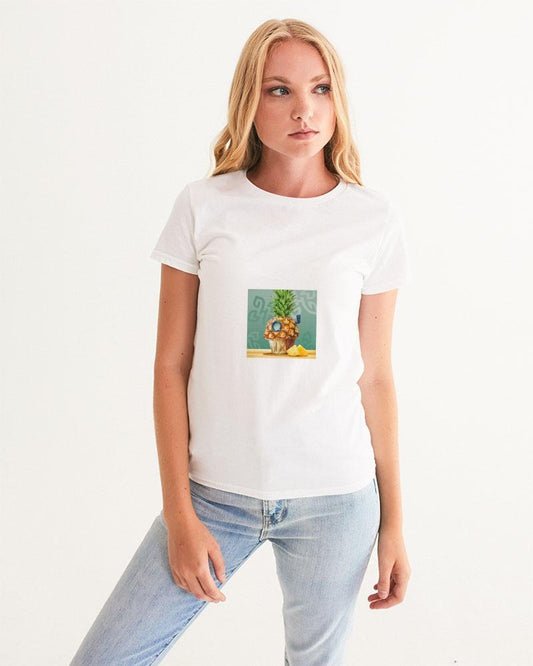 Pineapple Dream  Women's Graphic Tee