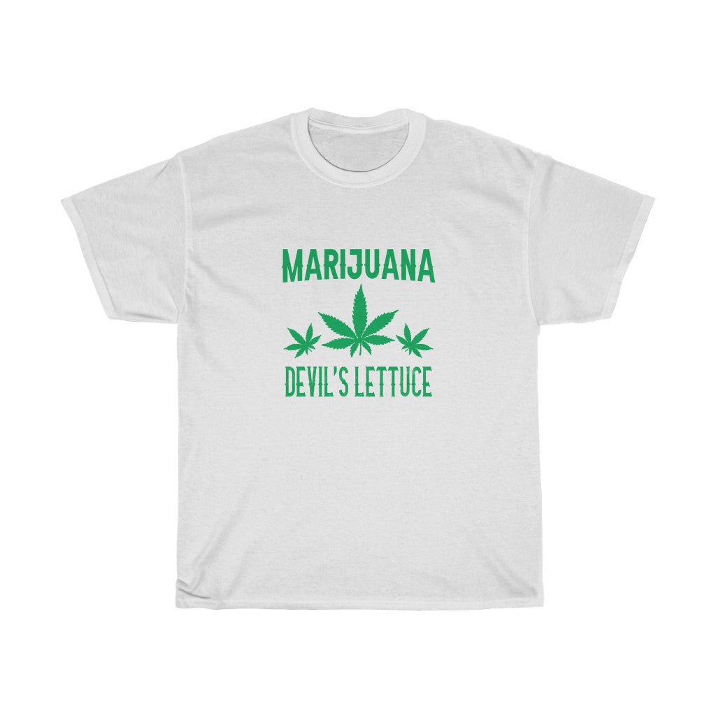 Devil's Lettuce Unisex Tee