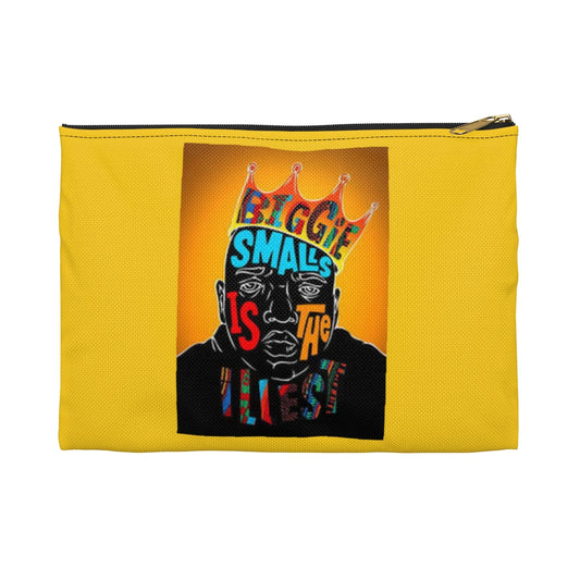 ILLEST yellow Accessory Pouch