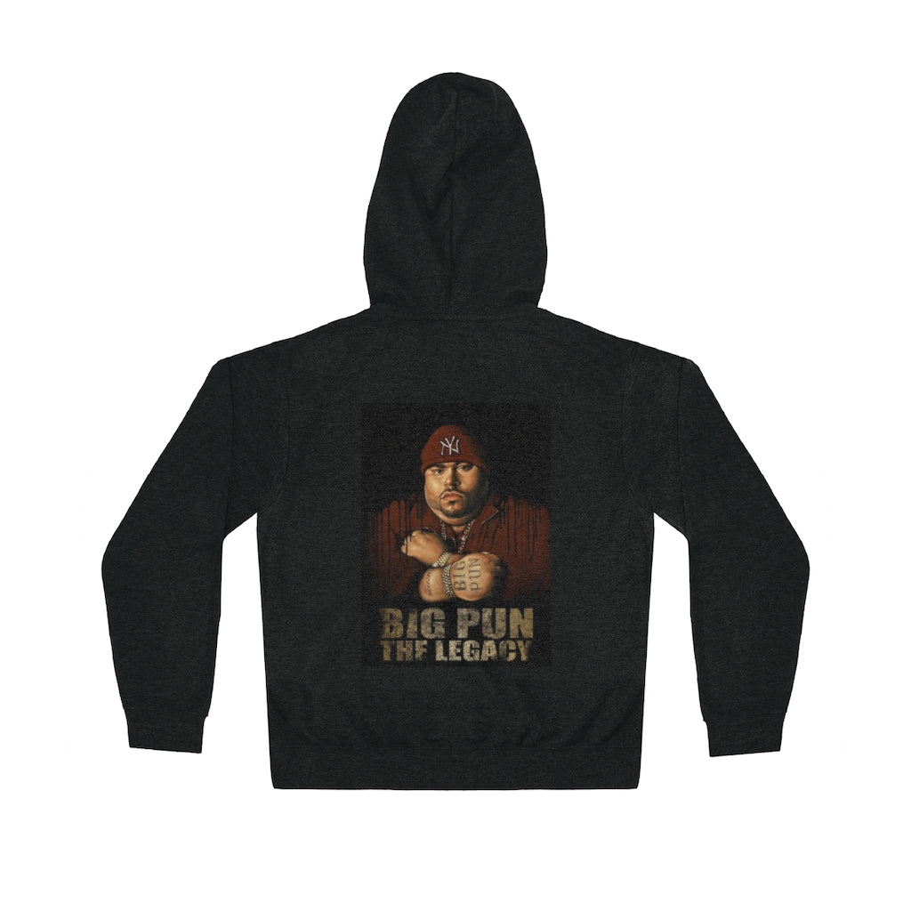 Pun Legacy Unisex Lightweight Hoodie