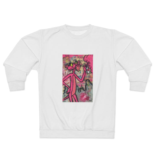 ORIGINAL PANTHER ART  ..  AOP Unisex Sweatshirt