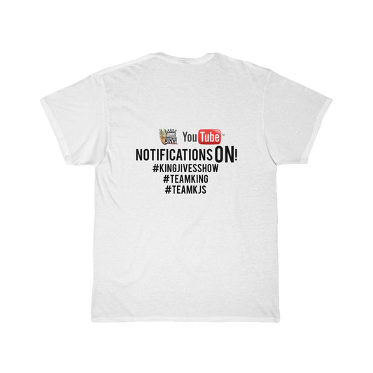 Who Is This King? Unisex Short Sleeve Tee