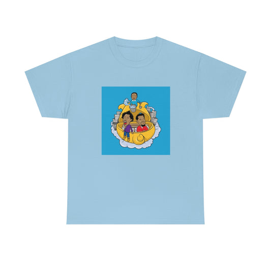 The Fam WayBros. Unisex Heavy Cotton Tee