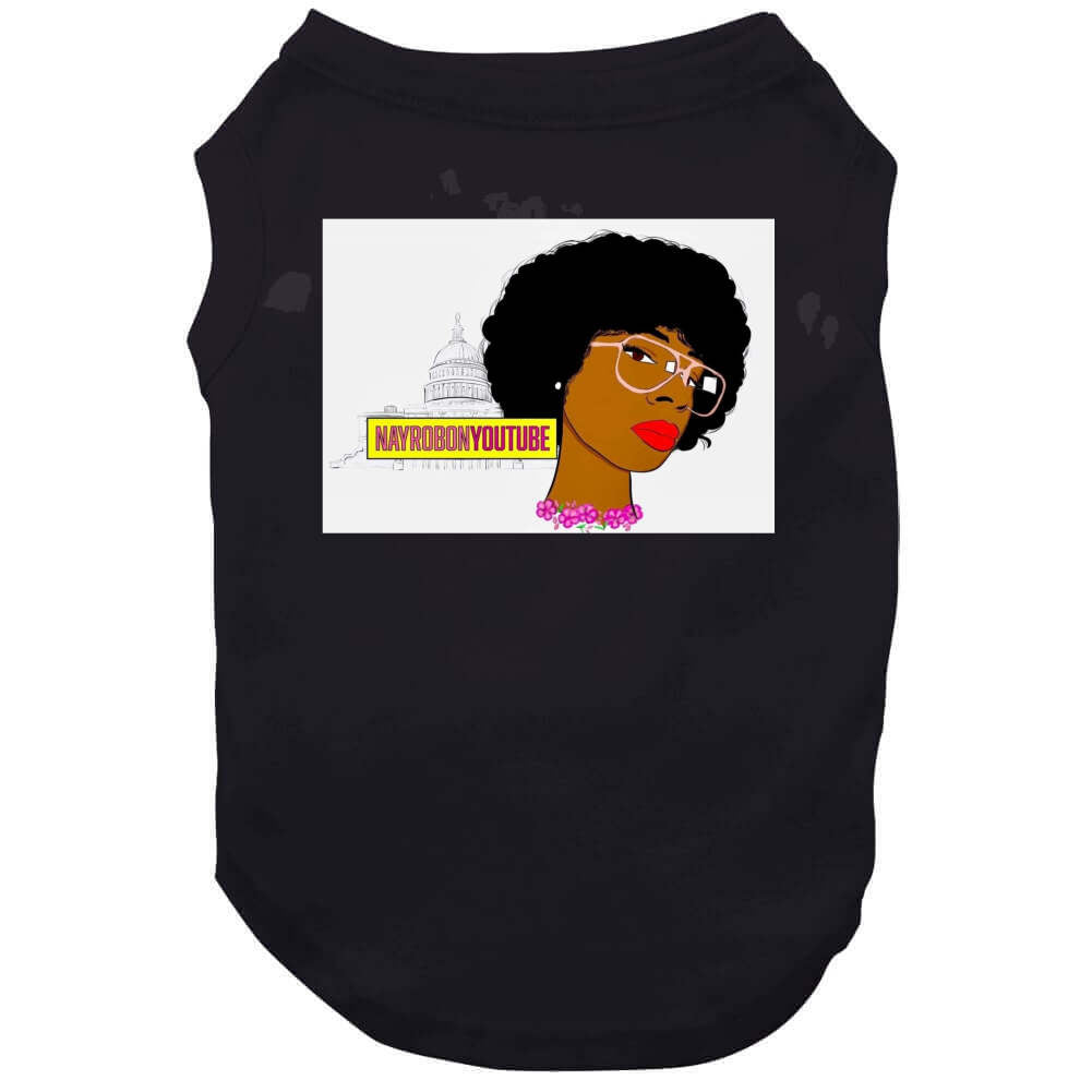 Uptown Nay Rob White Ladies T Shirt