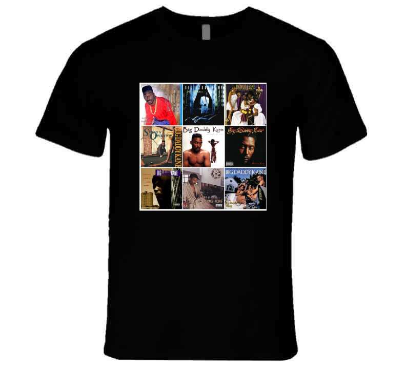 B D K Krs One Tee T Shirt