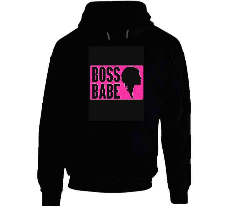 Boss Babe  Ladies T Shirt