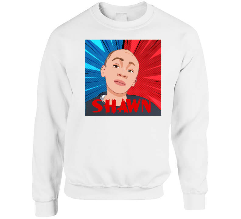 Ya Boy Shawn T Shirt