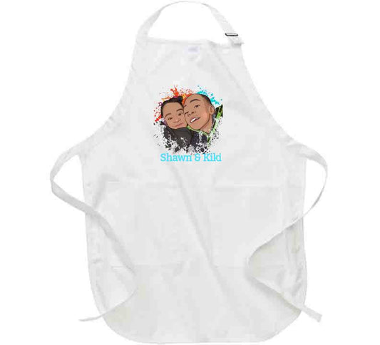 Shawn &amp; Kiki Adult Tee T Shirt