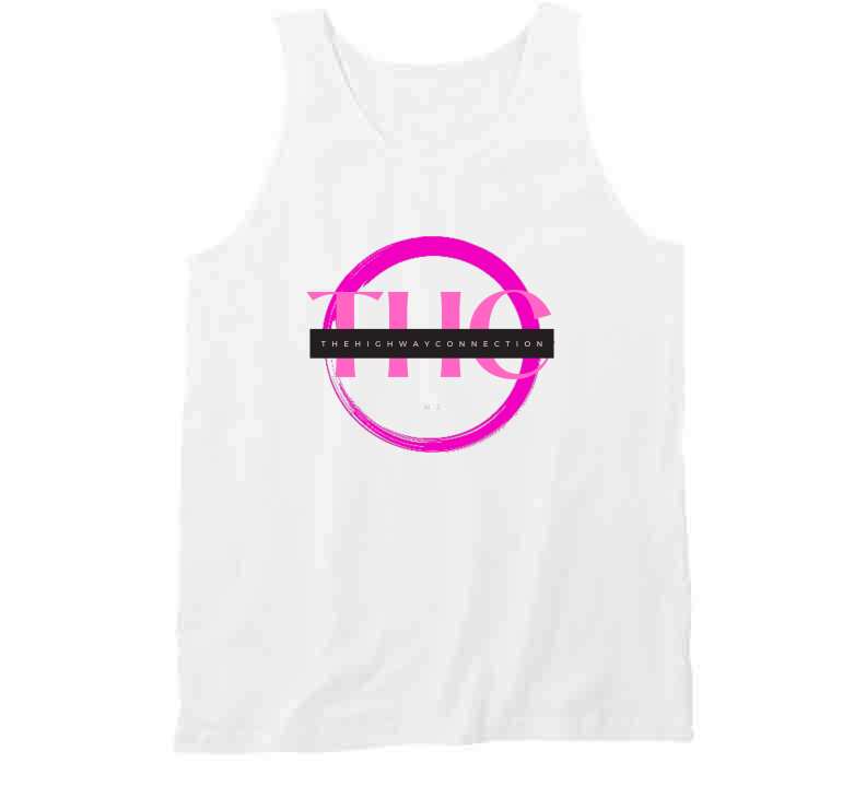 T H C Brand Pink Tee Mug