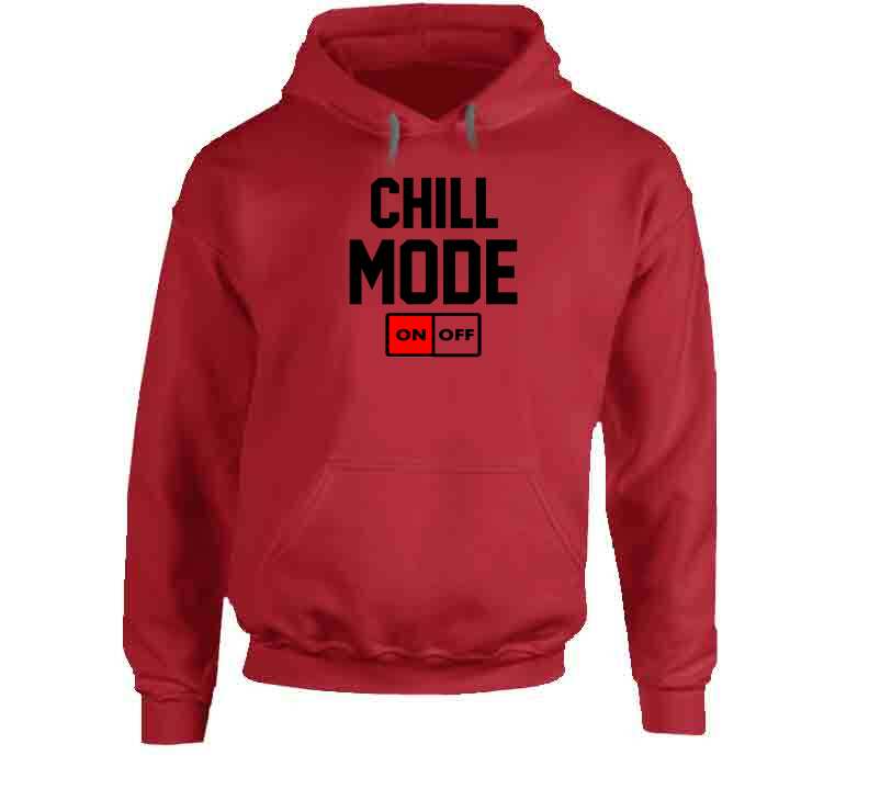 Chill Mode Tee (white) T Shirt