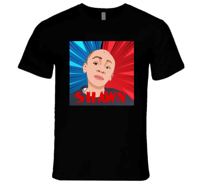 Ya Boy Shawn T Shirt