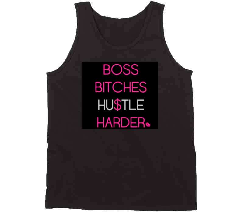 Boss Bees ( Black ) Ladies T Shirt