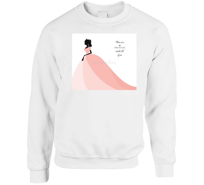 Princess Tee Ladies T Shirt