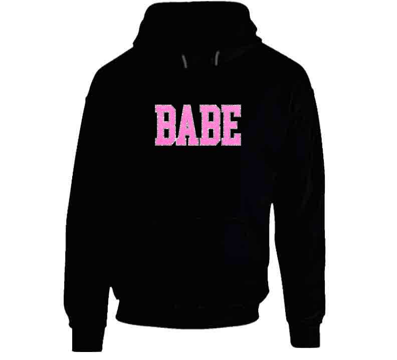 Babe Original Tee  Ladies T Shirt