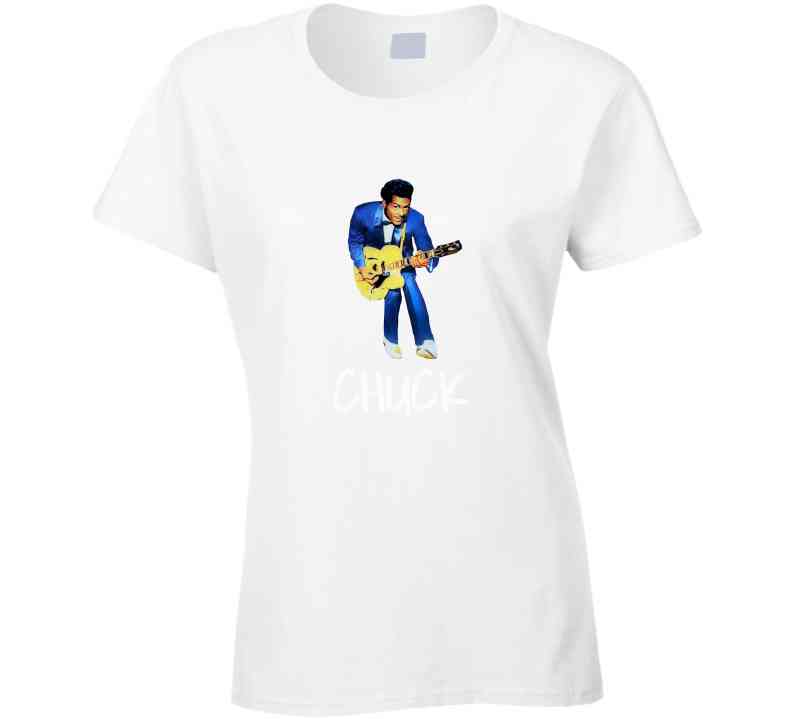Chuck T Shirt