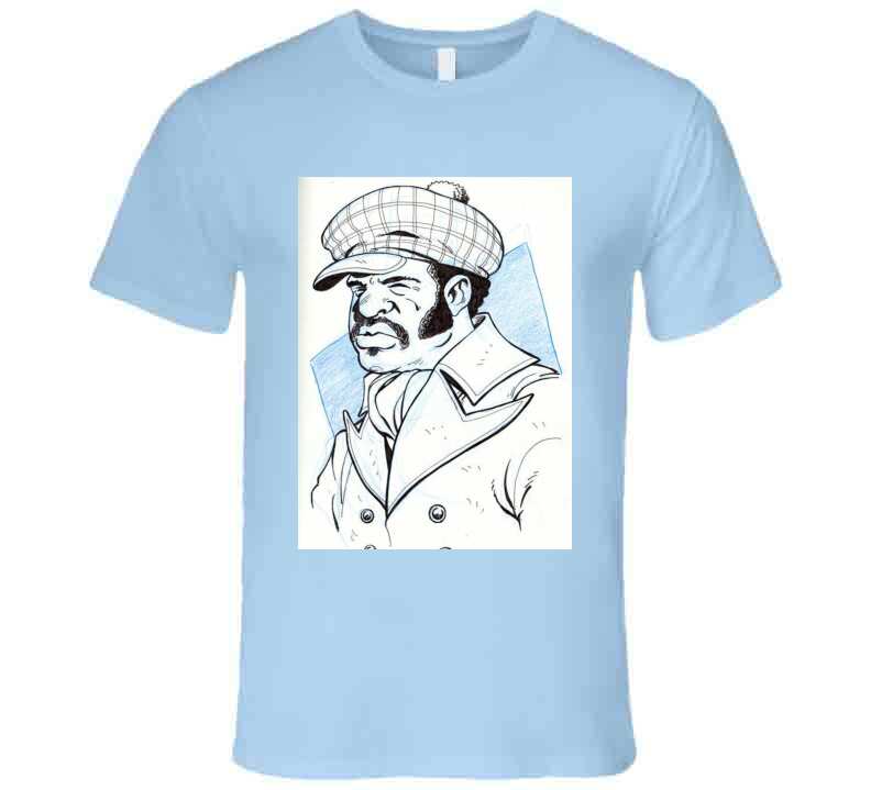 Super D Mite( Baby Blue ) T Shirt